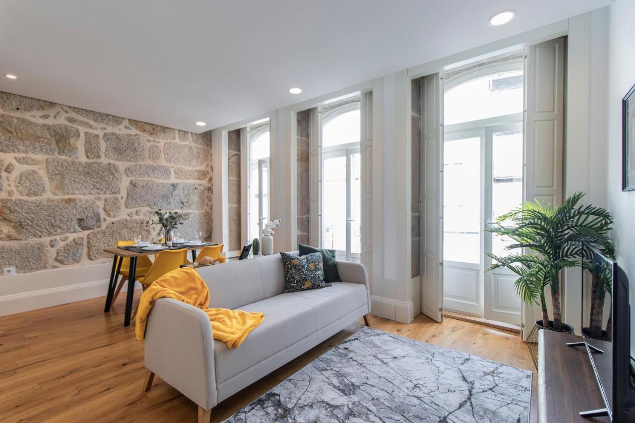 Rodrigues De Freitas 391 By Lovelystay Porto Ngoại thất bức ảnh