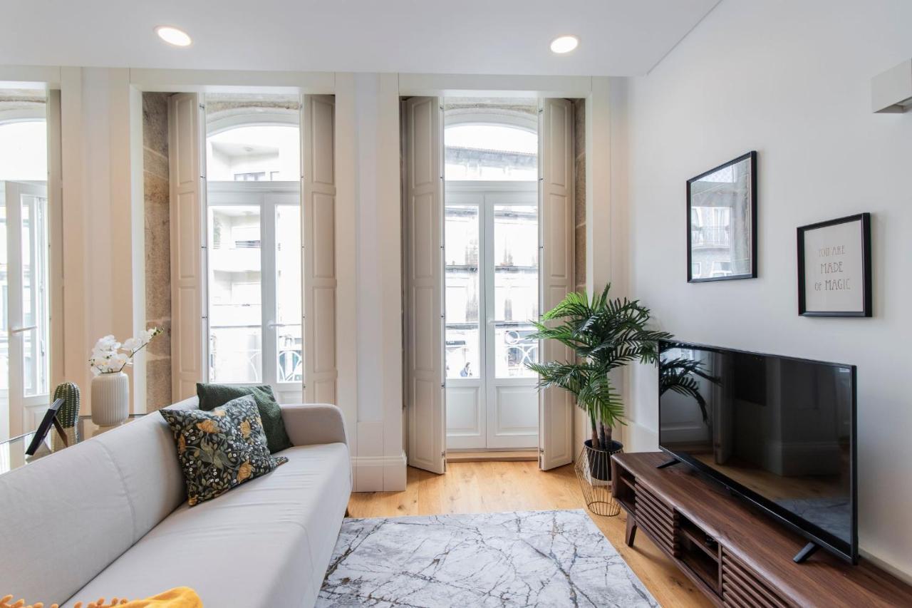 Rodrigues De Freitas 391 By Lovelystay Porto Ngoại thất bức ảnh