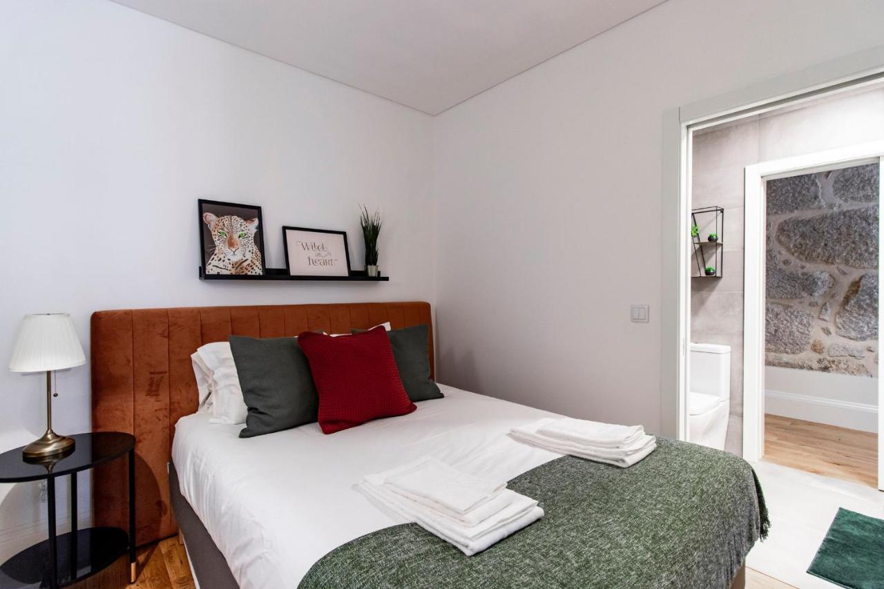 Rodrigues De Freitas 391 By Lovelystay Porto Ngoại thất bức ảnh