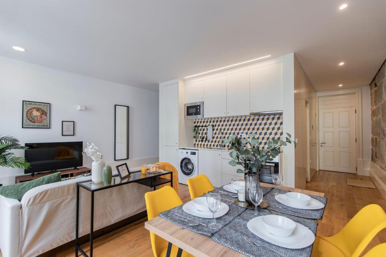 Rodrigues De Freitas 391 By Lovelystay Porto Ngoại thất bức ảnh