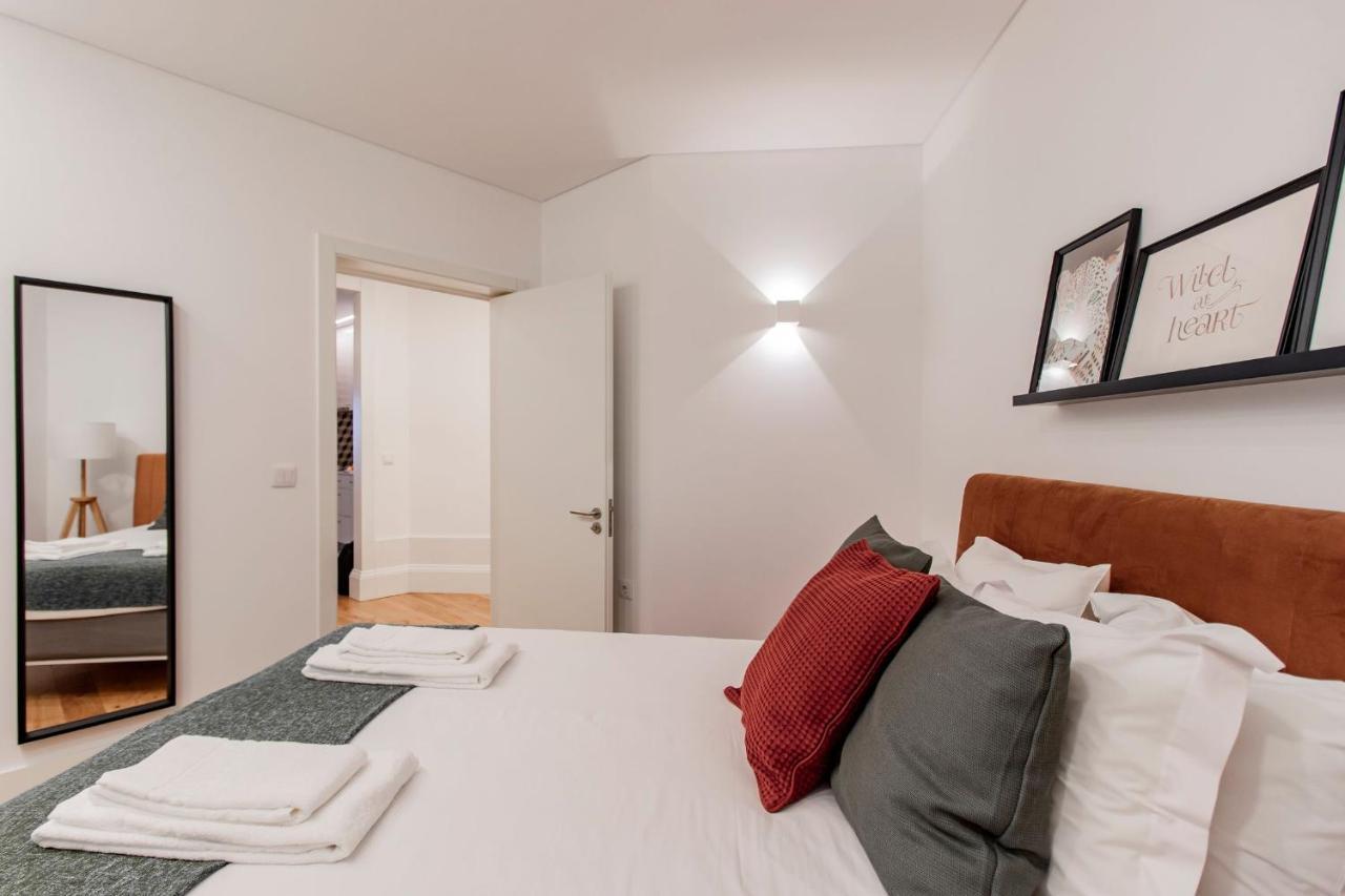 Rodrigues De Freitas 391 By Lovelystay Porto Ngoại thất bức ảnh
