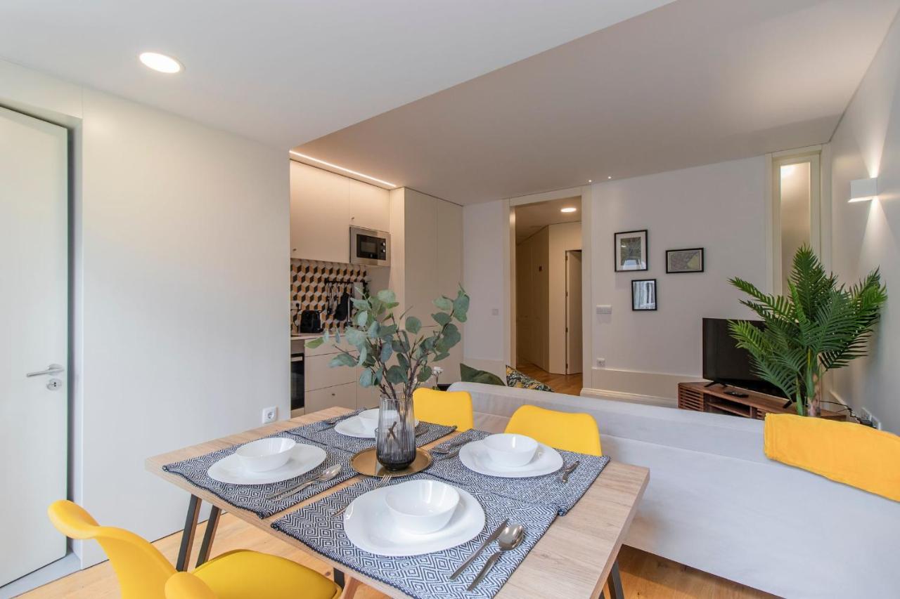 Rodrigues De Freitas 391 By Lovelystay Porto Ngoại thất bức ảnh