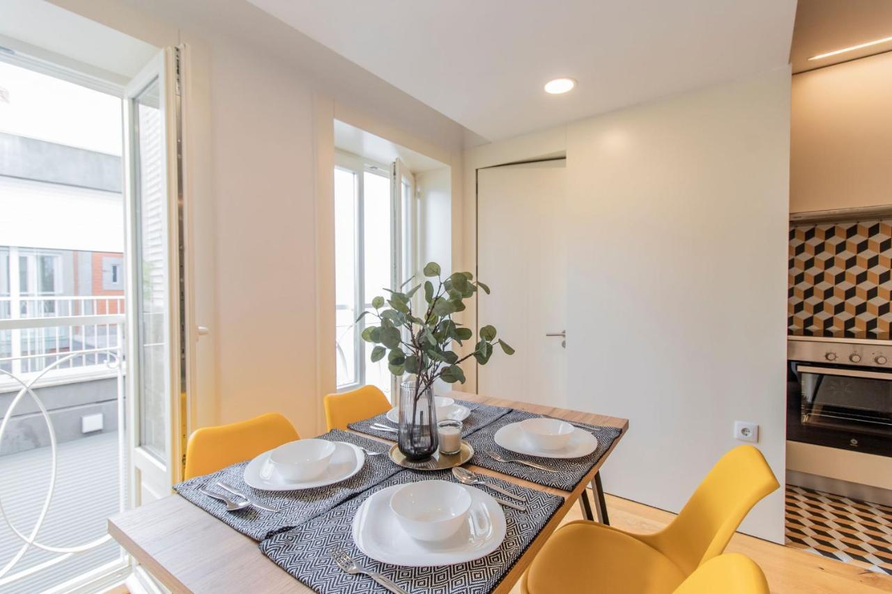 Rodrigues De Freitas 391 By Lovelystay Porto Ngoại thất bức ảnh