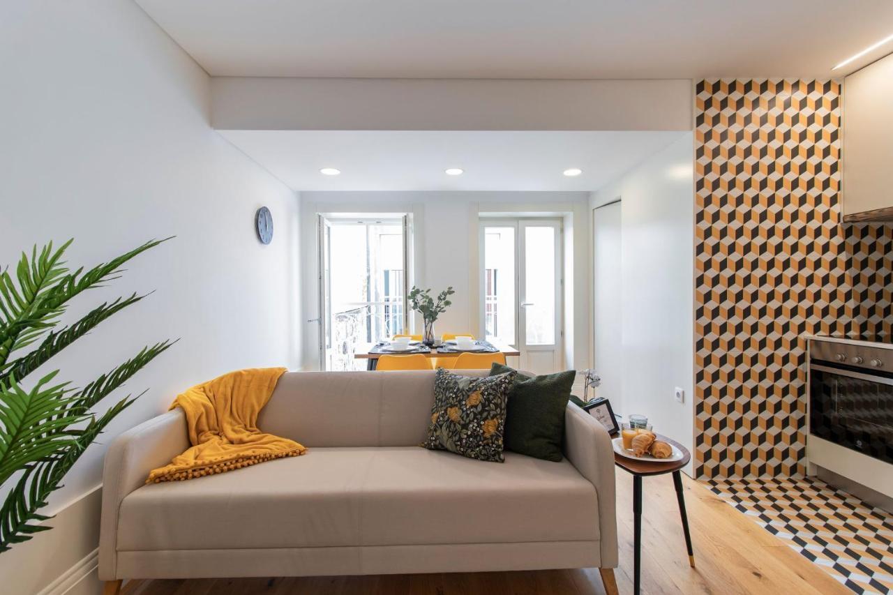 Rodrigues De Freitas 391 By Lovelystay Porto Ngoại thất bức ảnh