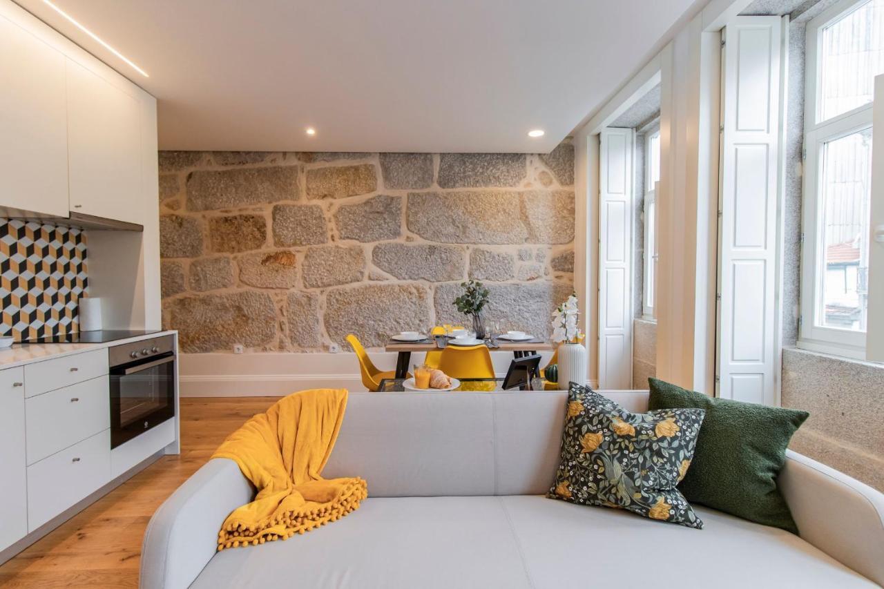 Rodrigues De Freitas 391 By Lovelystay Porto Ngoại thất bức ảnh