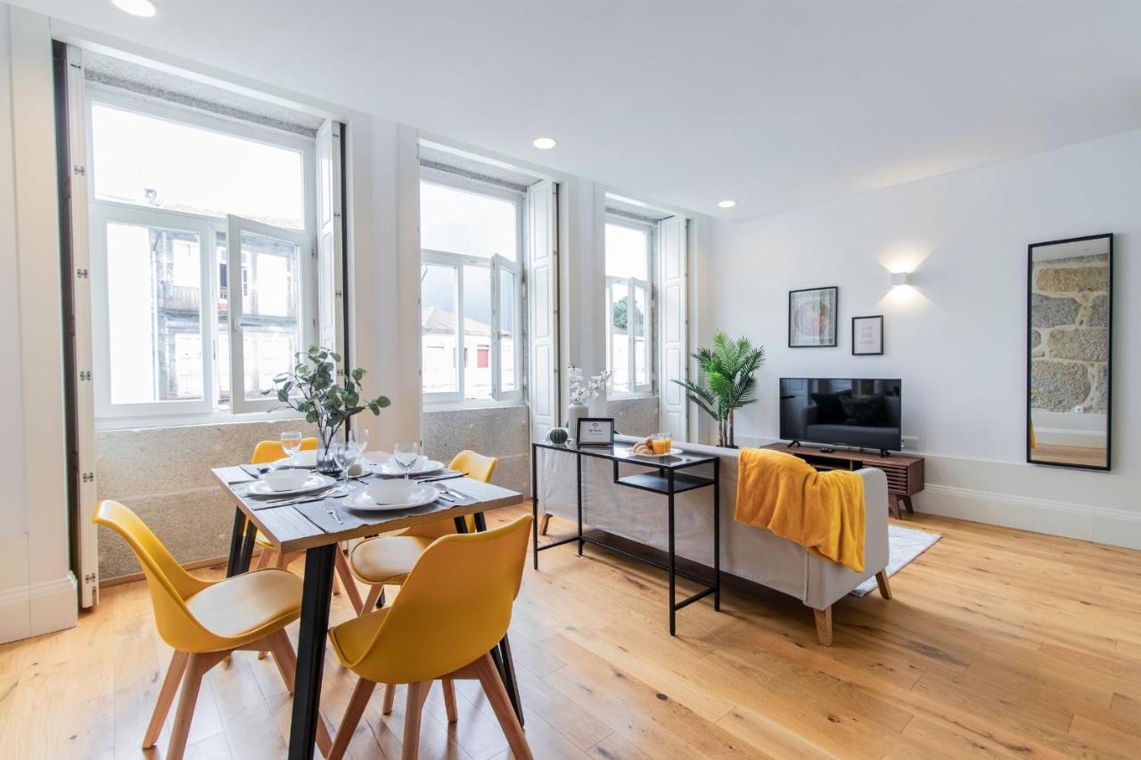 Rodrigues De Freitas 391 By Lovelystay Porto Ngoại thất bức ảnh
