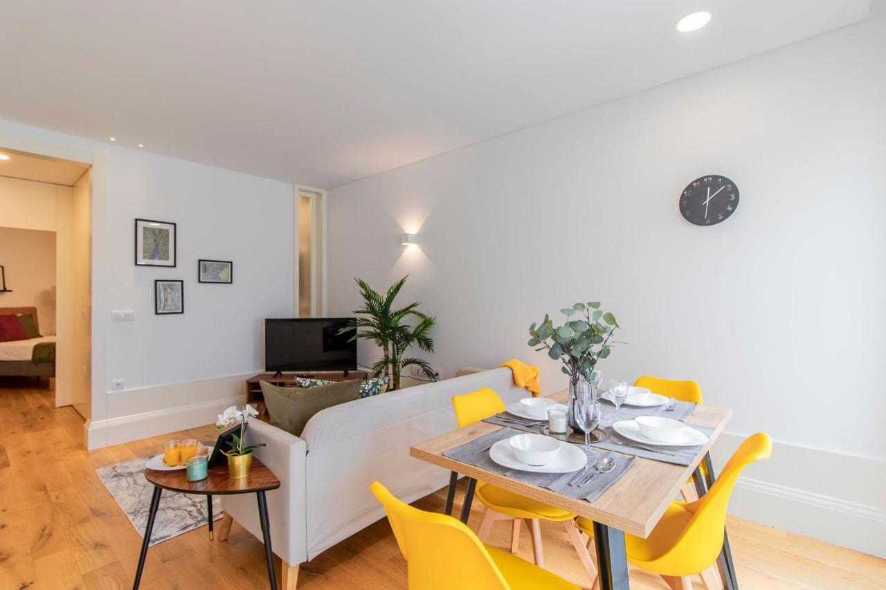 Rodrigues De Freitas 391 By Lovelystay Porto Ngoại thất bức ảnh