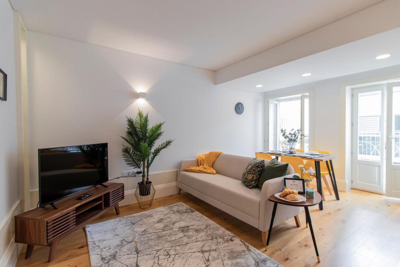 Rodrigues De Freitas 391 By Lovelystay Porto Ngoại thất bức ảnh