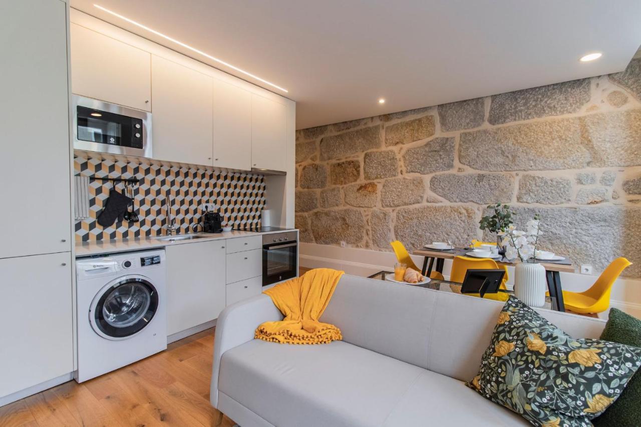 Rodrigues De Freitas 391 By Lovelystay Porto Ngoại thất bức ảnh