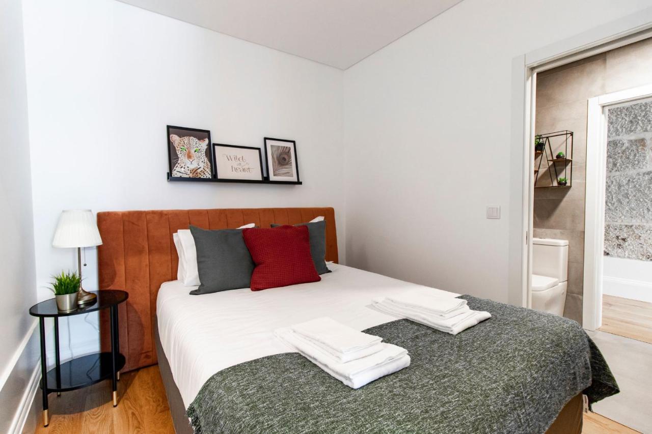 Rodrigues De Freitas 391 By Lovelystay Porto Ngoại thất bức ảnh