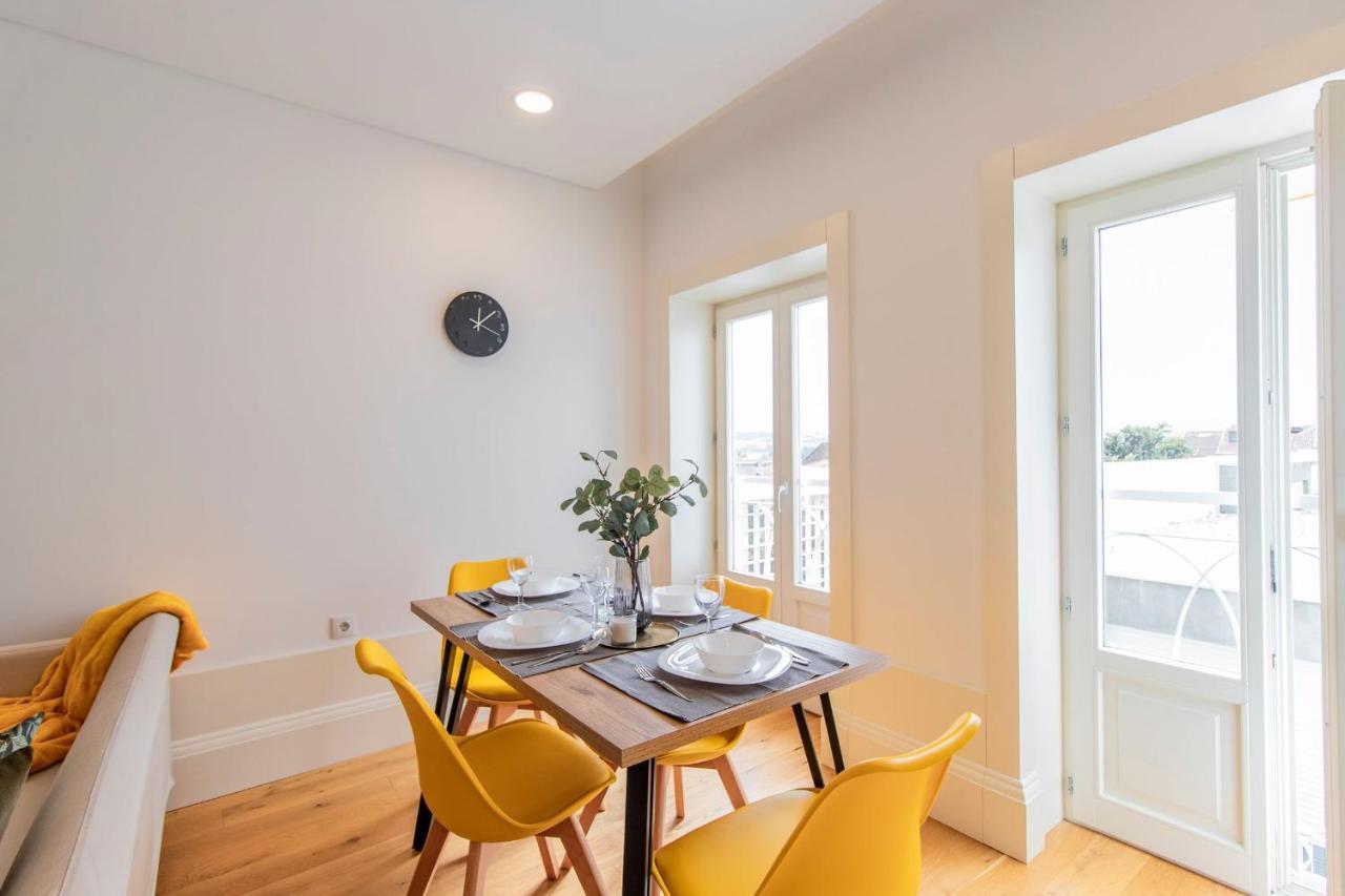 Rodrigues De Freitas 391 By Lovelystay Porto Ngoại thất bức ảnh