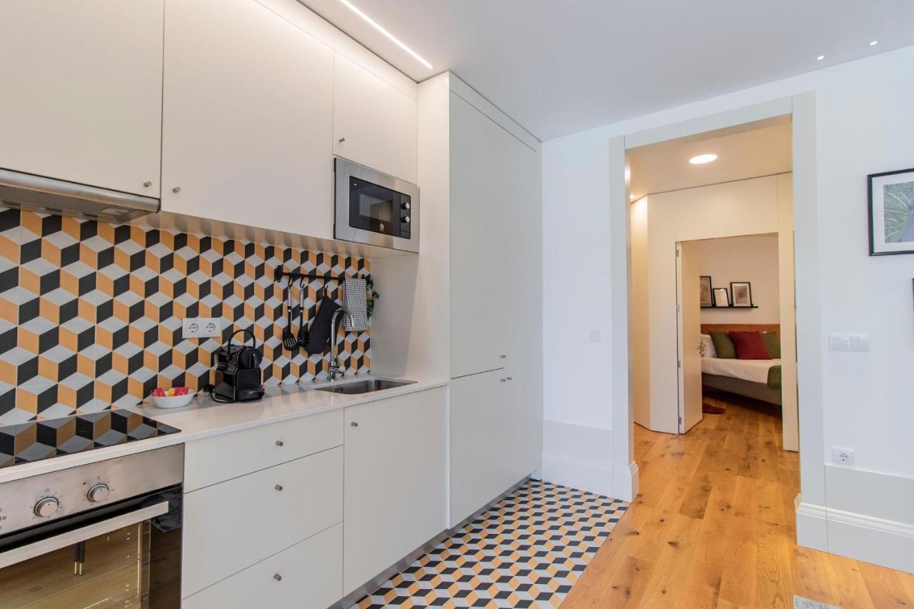 Rodrigues De Freitas 391 By Lovelystay Porto Ngoại thất bức ảnh