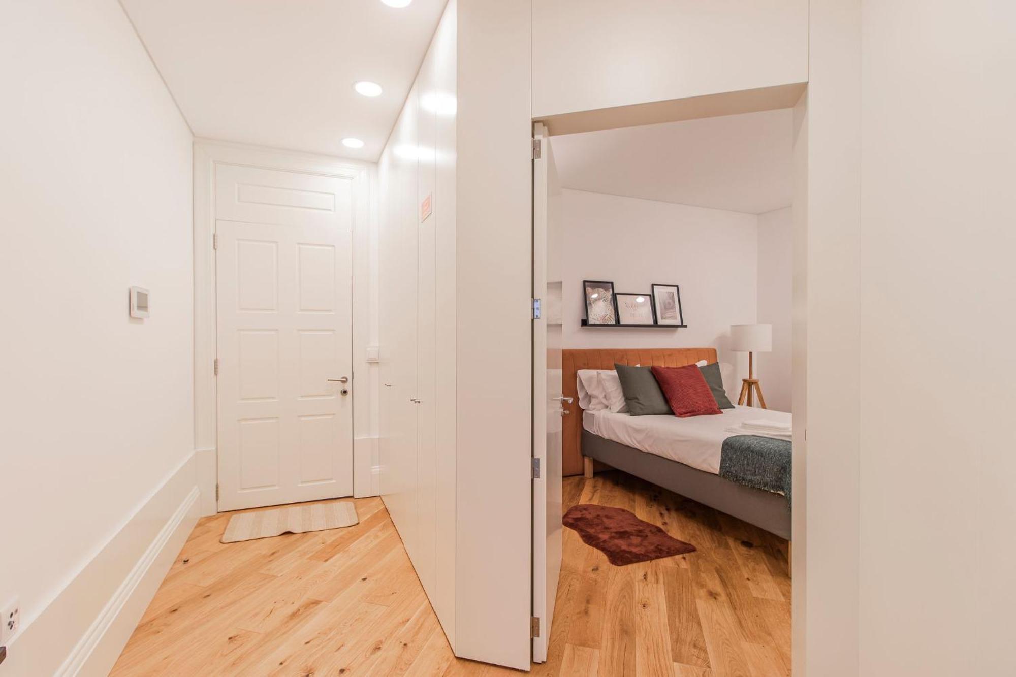 Rodrigues De Freitas 391 By Lovelystay Porto Ngoại thất bức ảnh
