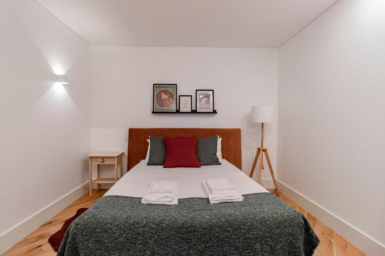 Rodrigues De Freitas 391 By Lovelystay Porto Ngoại thất bức ảnh
